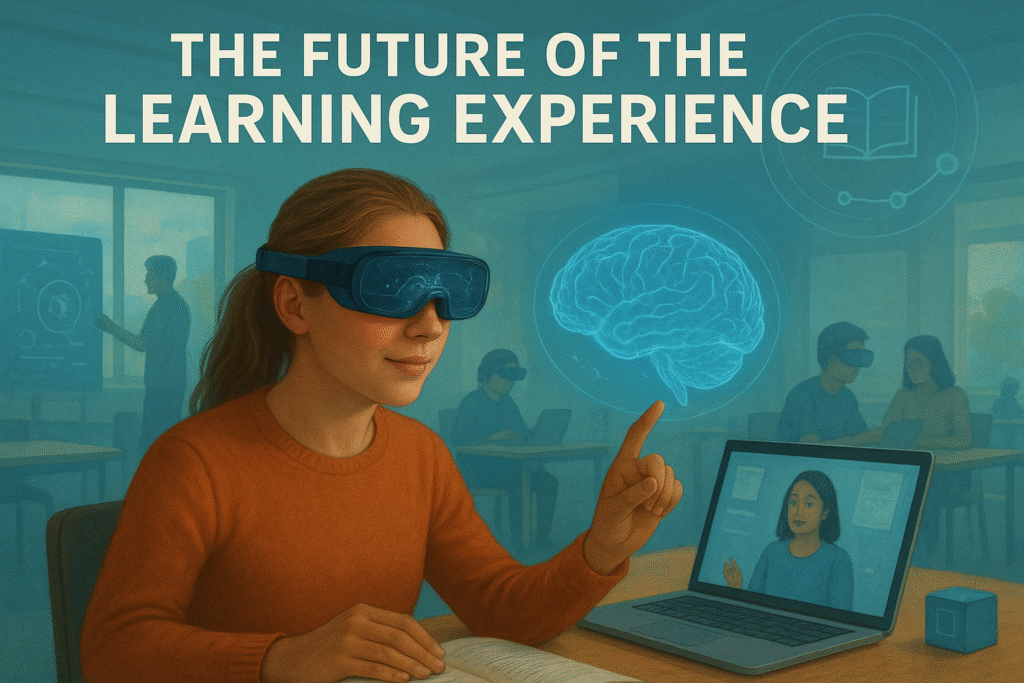 The Learning Experience