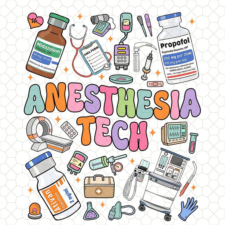 anesthesia tech