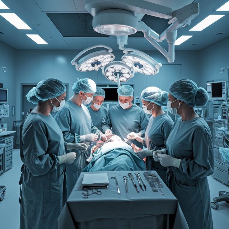 Anesthesia Tech