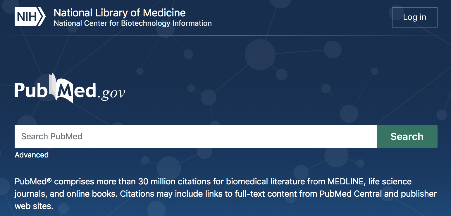 National Library of Medicine National Library of Medicine