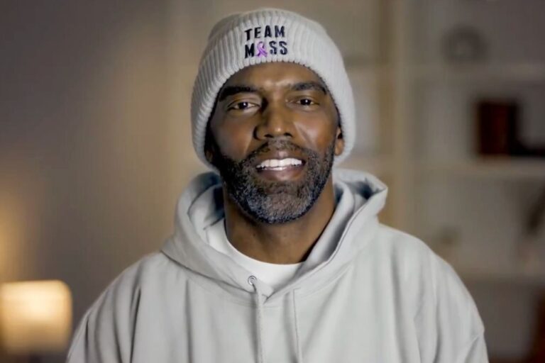 Randy Moss Health