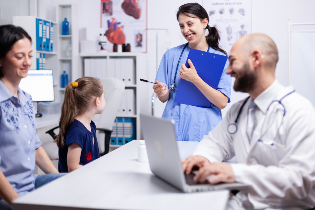 bilingual medical assistants