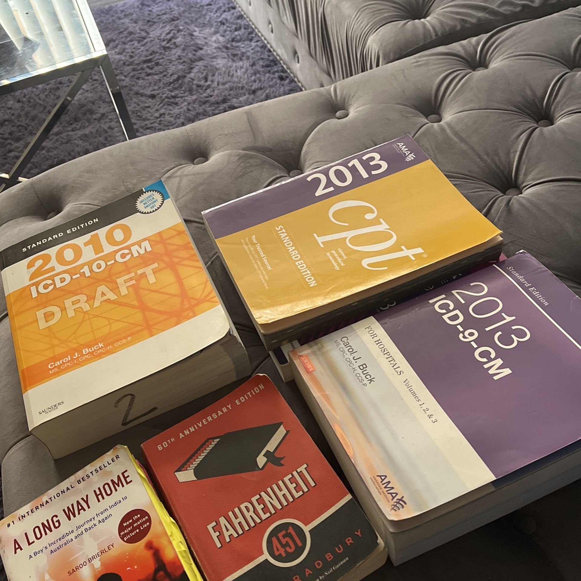medical billing books