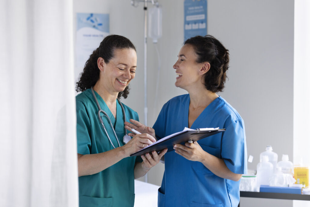 bilingual medical assistants