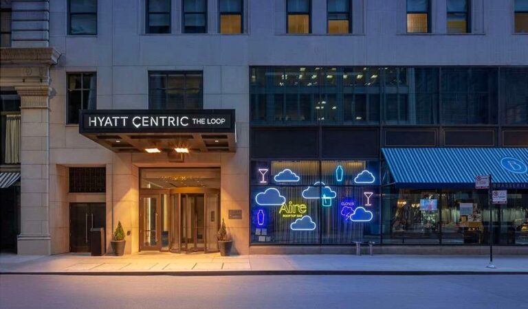 Hyatt Centric Chicago The Loop: 7 Experiences You’ll Love