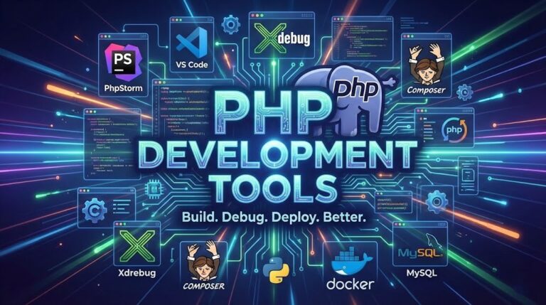 Top 10 Proven PHP Development Tools That Will Boost Workflow